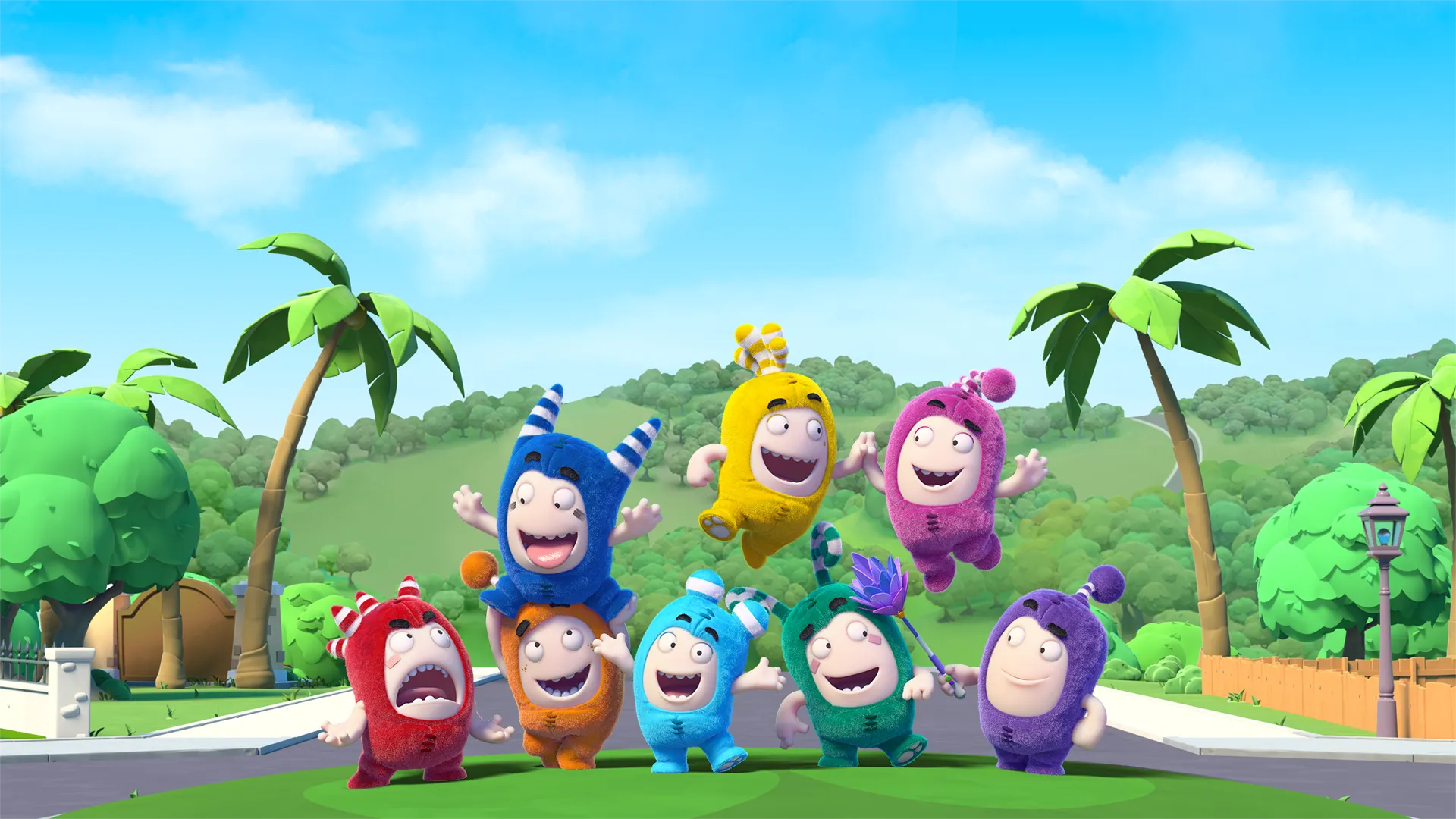 oddbods